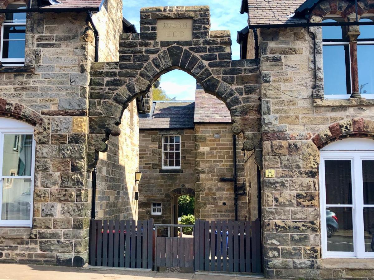 Appartamento Underneath The Arches Penicuik Esterno foto